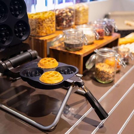 Ibis Styles Hotel Brussels Centre Stephanie Saint-Gilles Eksteriør billede