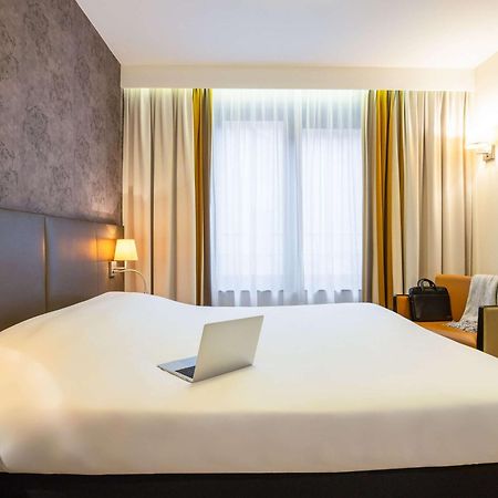 Ibis Styles Hotel Brussels Centre Stephanie Saint-Gilles Eksteriør billede