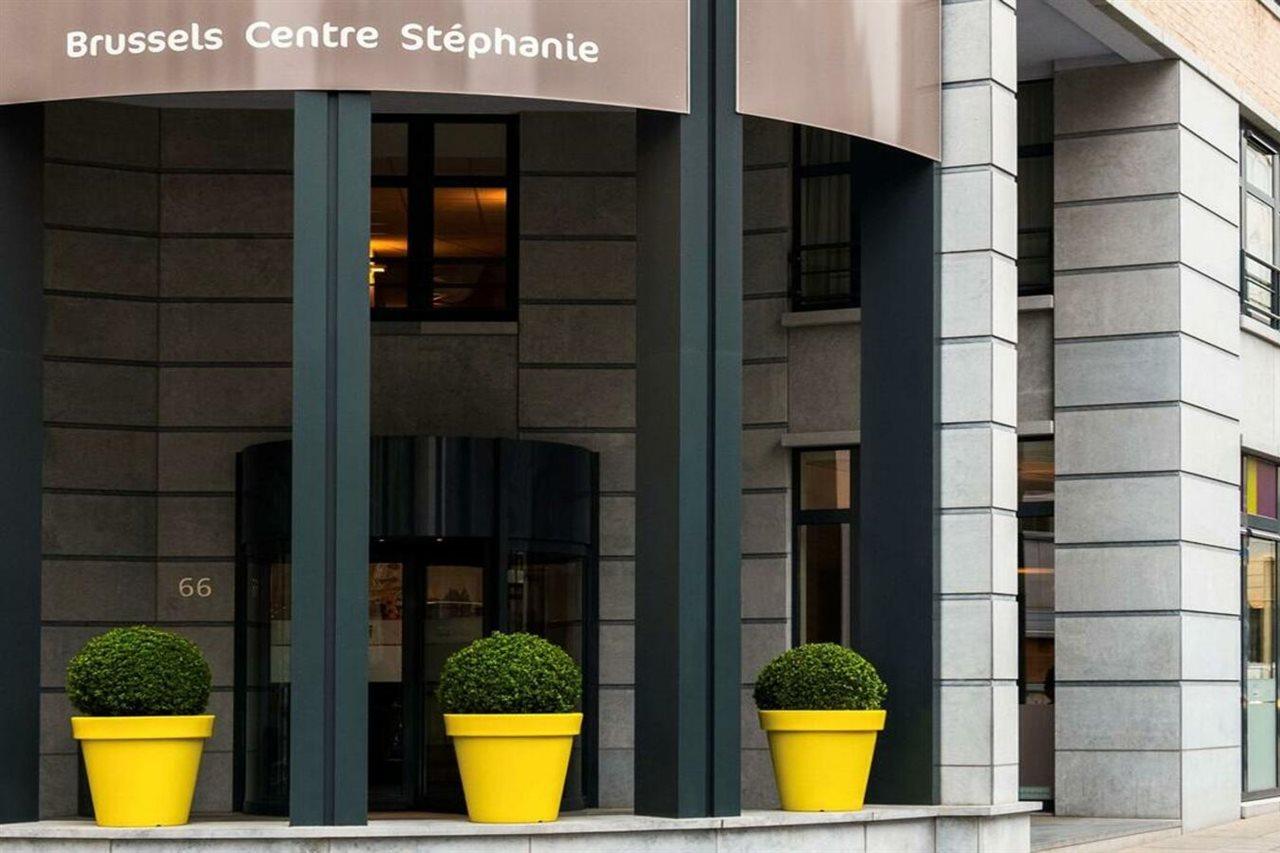 Ibis Styles Hotel Brussels Centre Stephanie Saint-Gilles Eksteriør billede