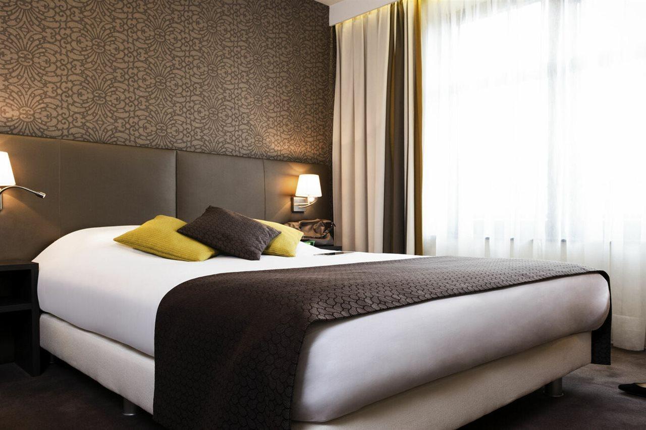 Ibis Styles Hotel Brussels Centre Stephanie Saint-Gilles Eksteriør billede