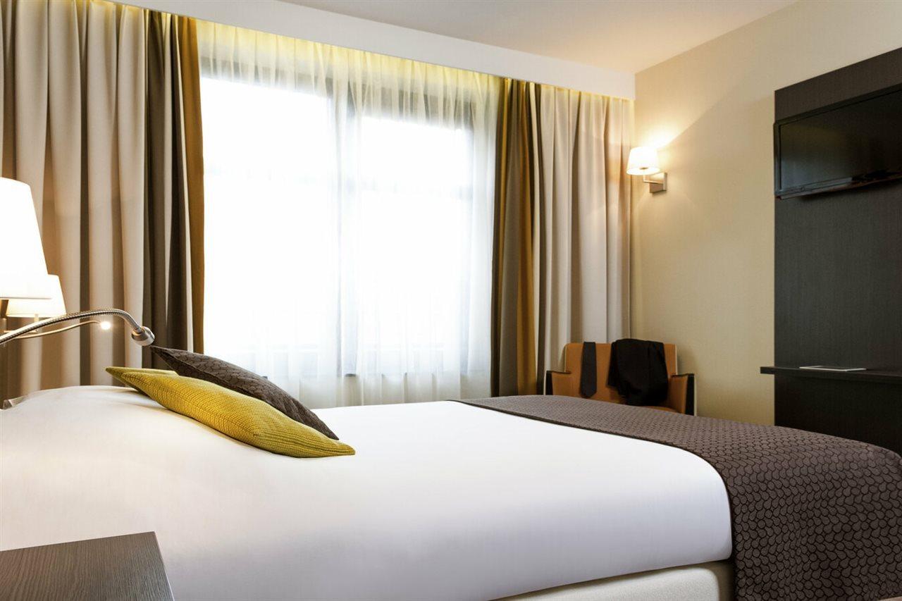 Ibis Styles Hotel Brussels Centre Stephanie Saint-Gilles Eksteriør billede
