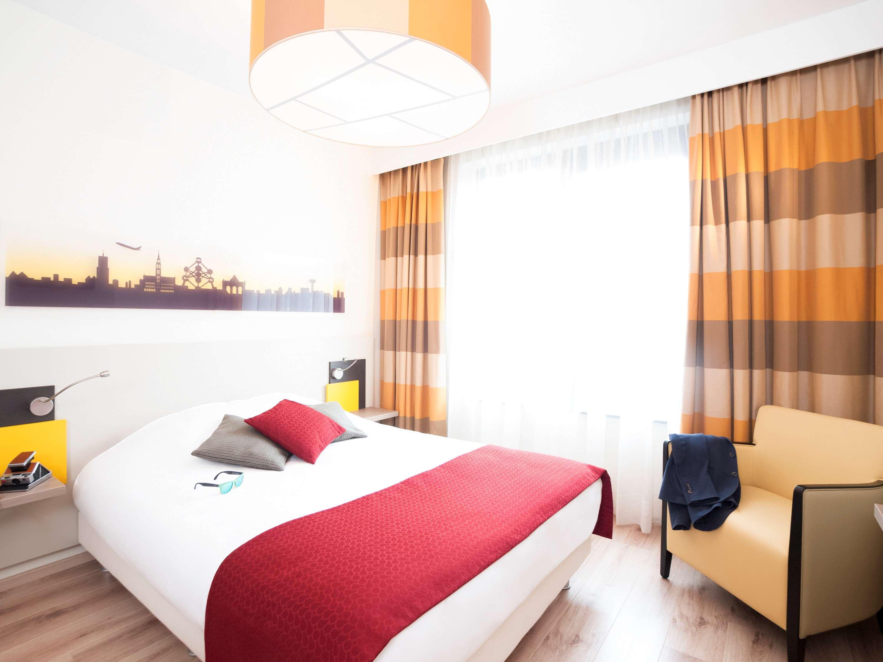 Ibis Styles Hotel Brussels Centre Stephanie Saint-Gilles Eksteriør billede