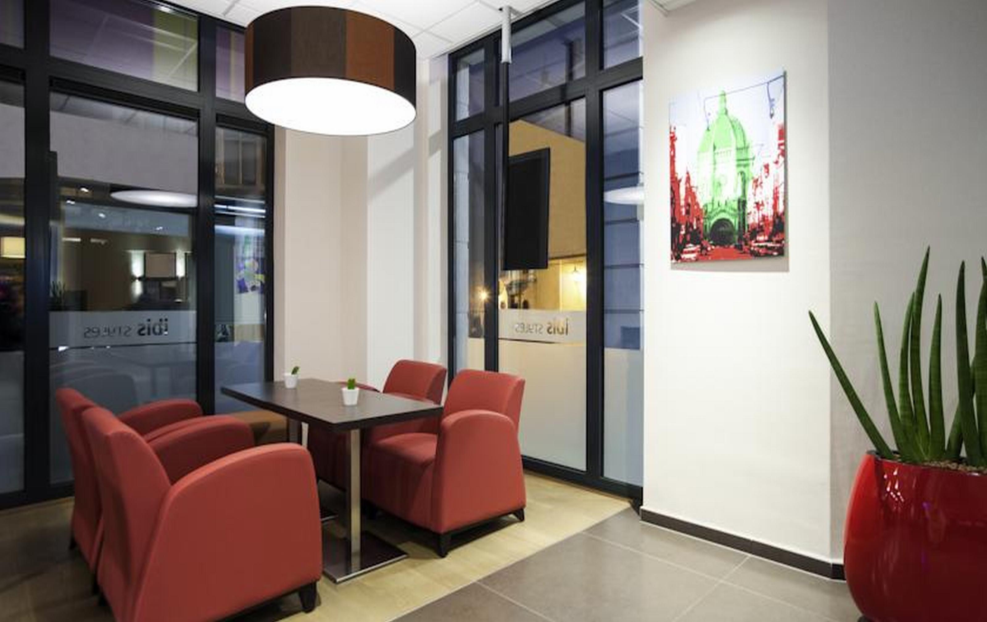 Ibis Styles Hotel Brussels Centre Stephanie Saint-Gilles Eksteriør billede