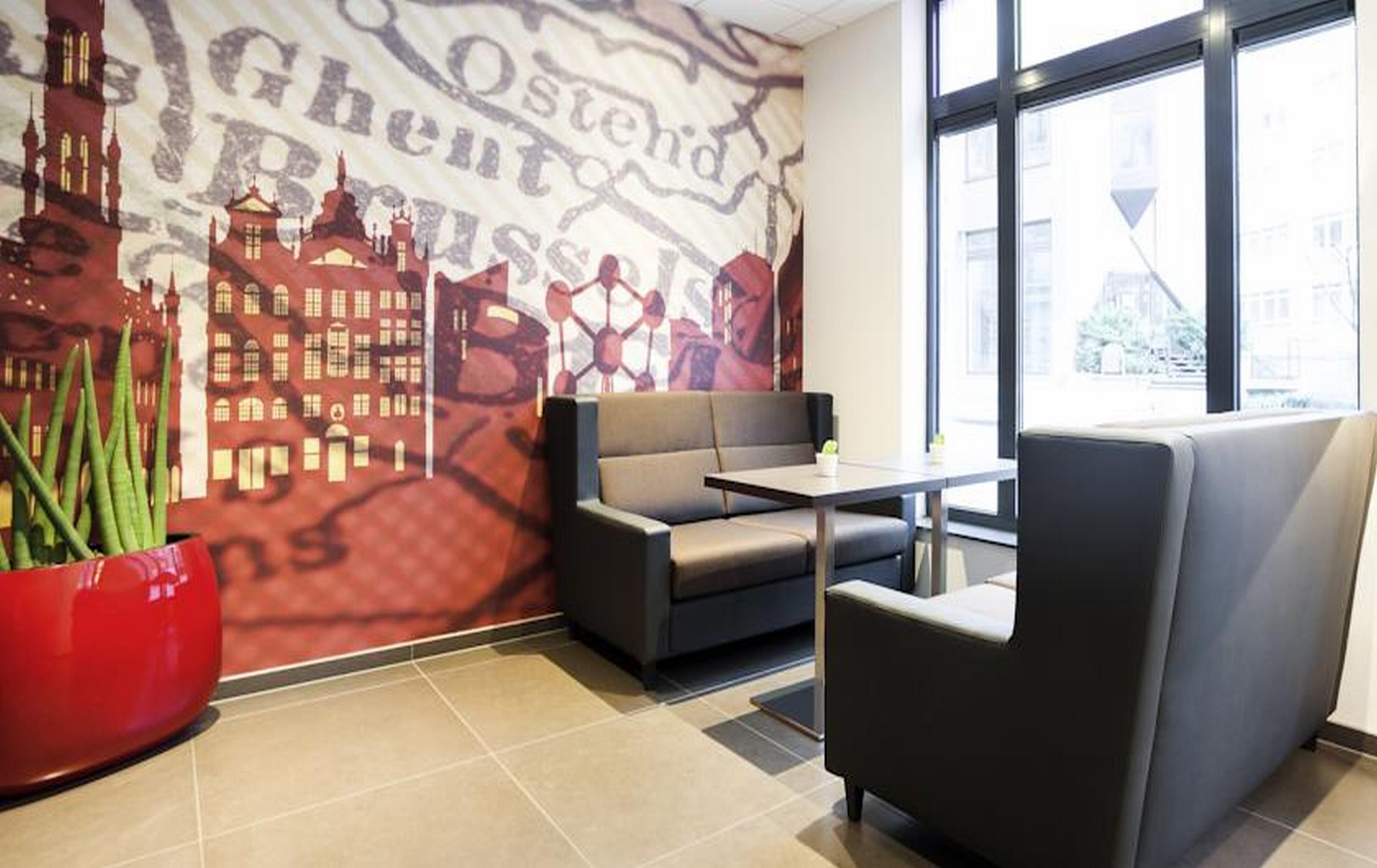 Ibis Styles Hotel Brussels Centre Stephanie Saint-Gilles Eksteriør billede
