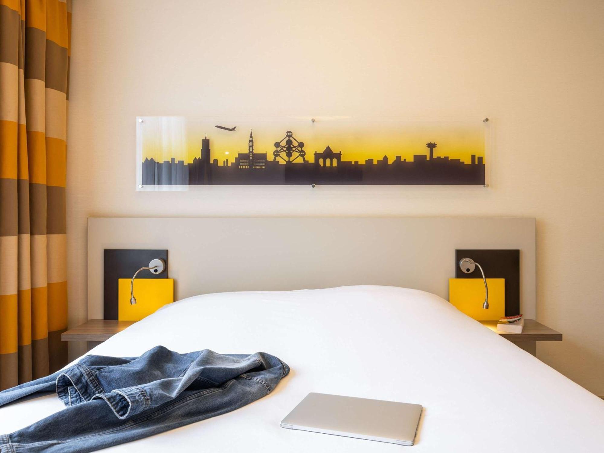 Ibis Styles Hotel Brussels Centre Stephanie Saint-Gilles Eksteriør billede