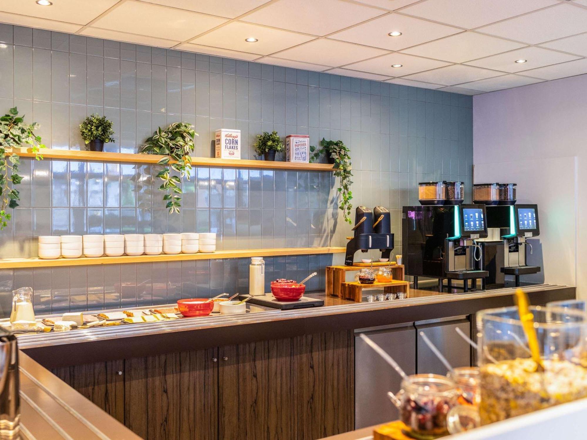Ibis Styles Hotel Brussels Centre Stephanie Saint-Gilles Eksteriør billede