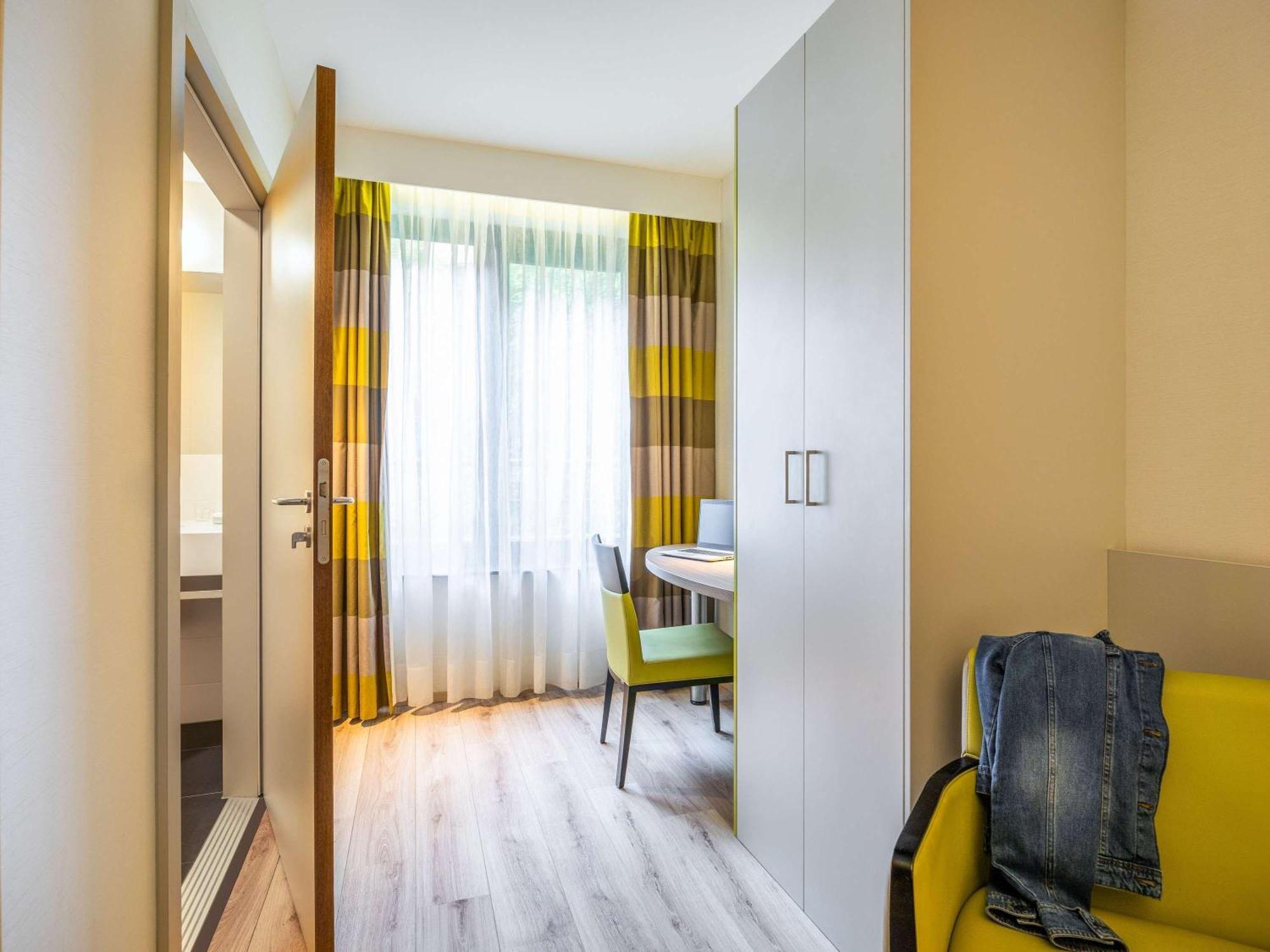 Ibis Styles Hotel Brussels Centre Stephanie Saint-Gilles Eksteriør billede
