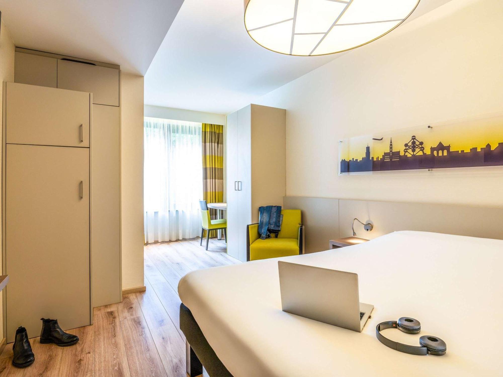 Ibis Styles Hotel Brussels Centre Stephanie Saint-Gilles Eksteriør billede