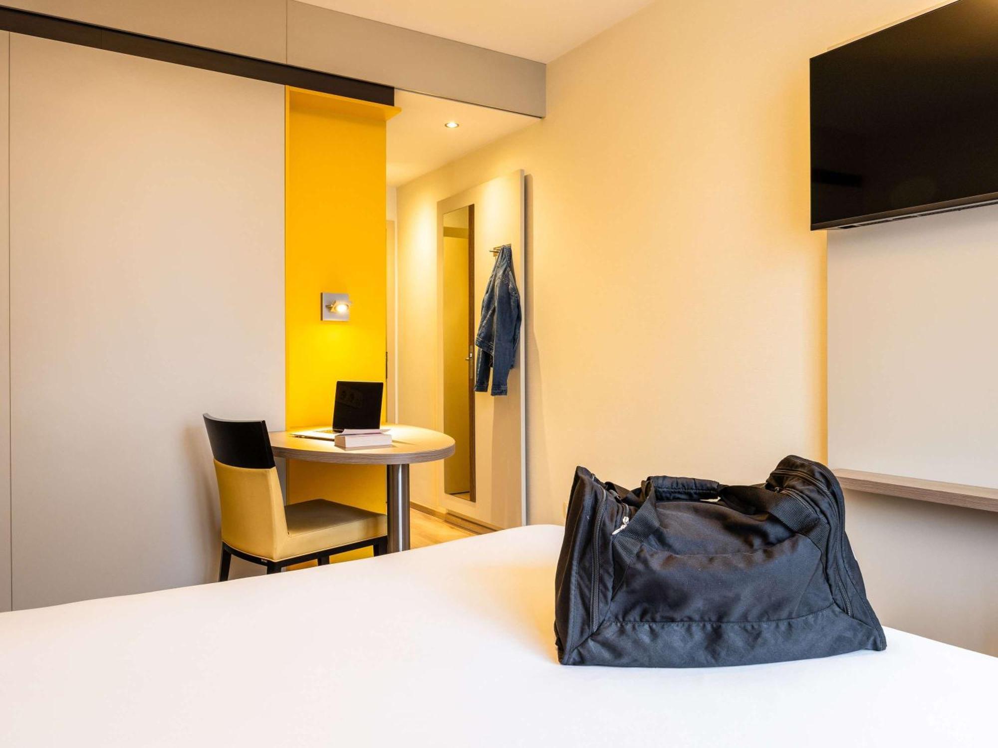 Ibis Styles Hotel Brussels Centre Stephanie Saint-Gilles Eksteriør billede