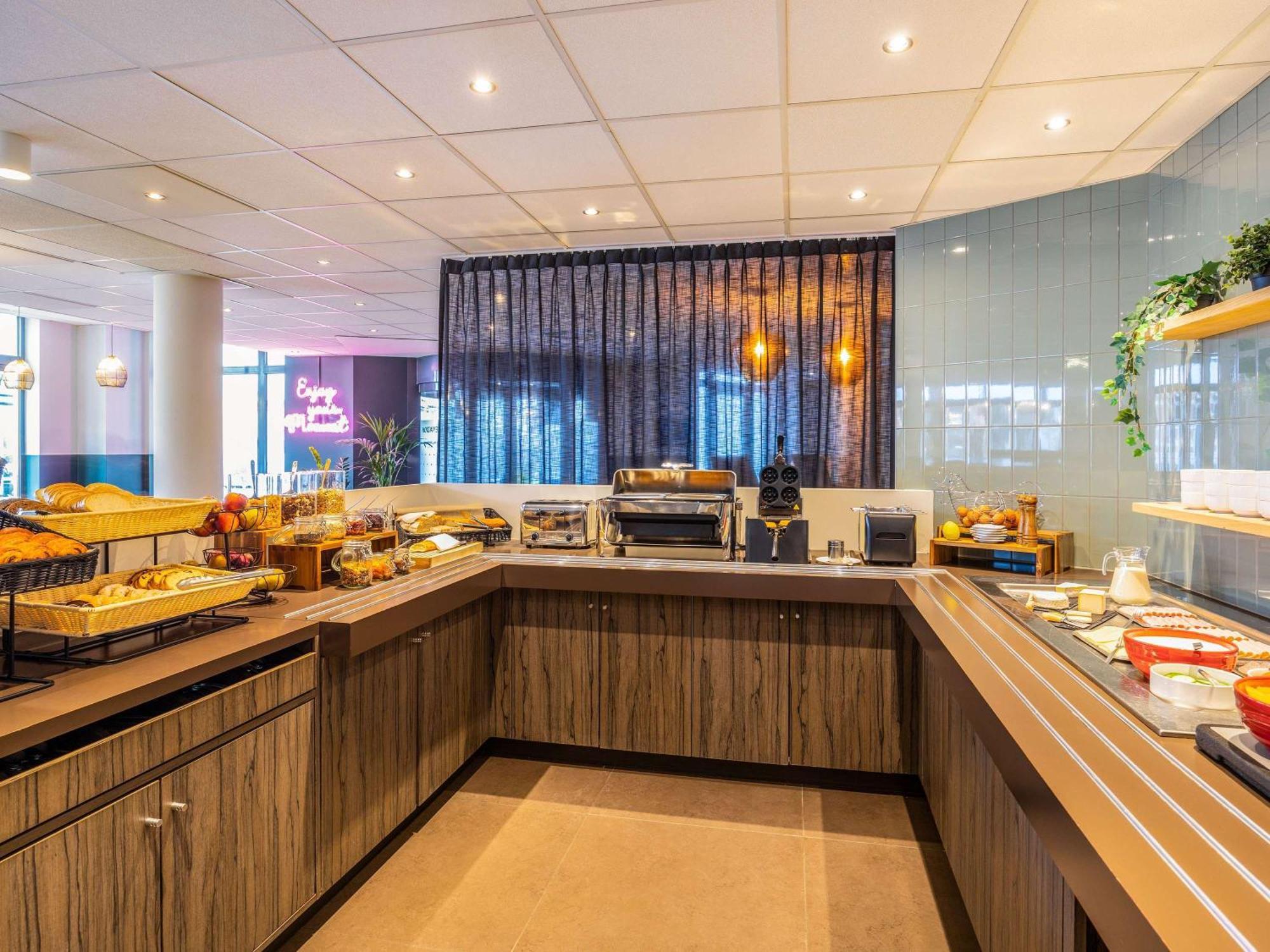Ibis Styles Hotel Brussels Centre Stephanie Saint-Gilles Eksteriør billede