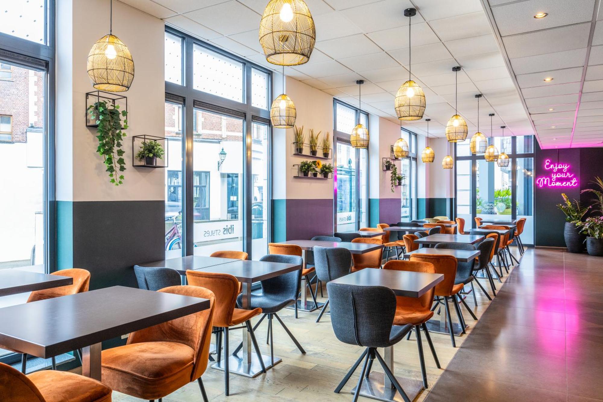 Ibis Styles Hotel Brussels Centre Stephanie Saint-Gilles Eksteriør billede
