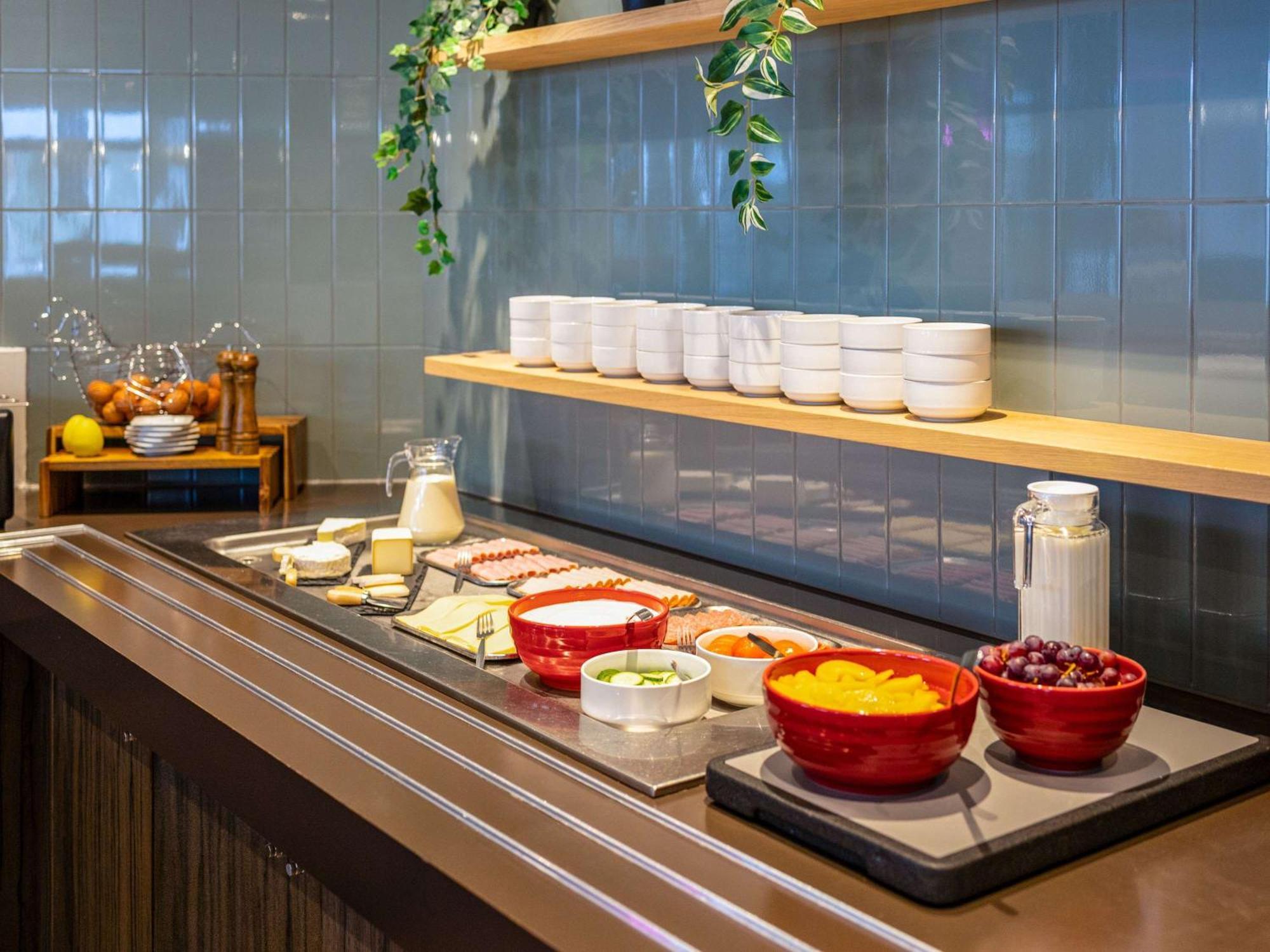 Ibis Styles Hotel Brussels Centre Stephanie Saint-Gilles Eksteriør billede