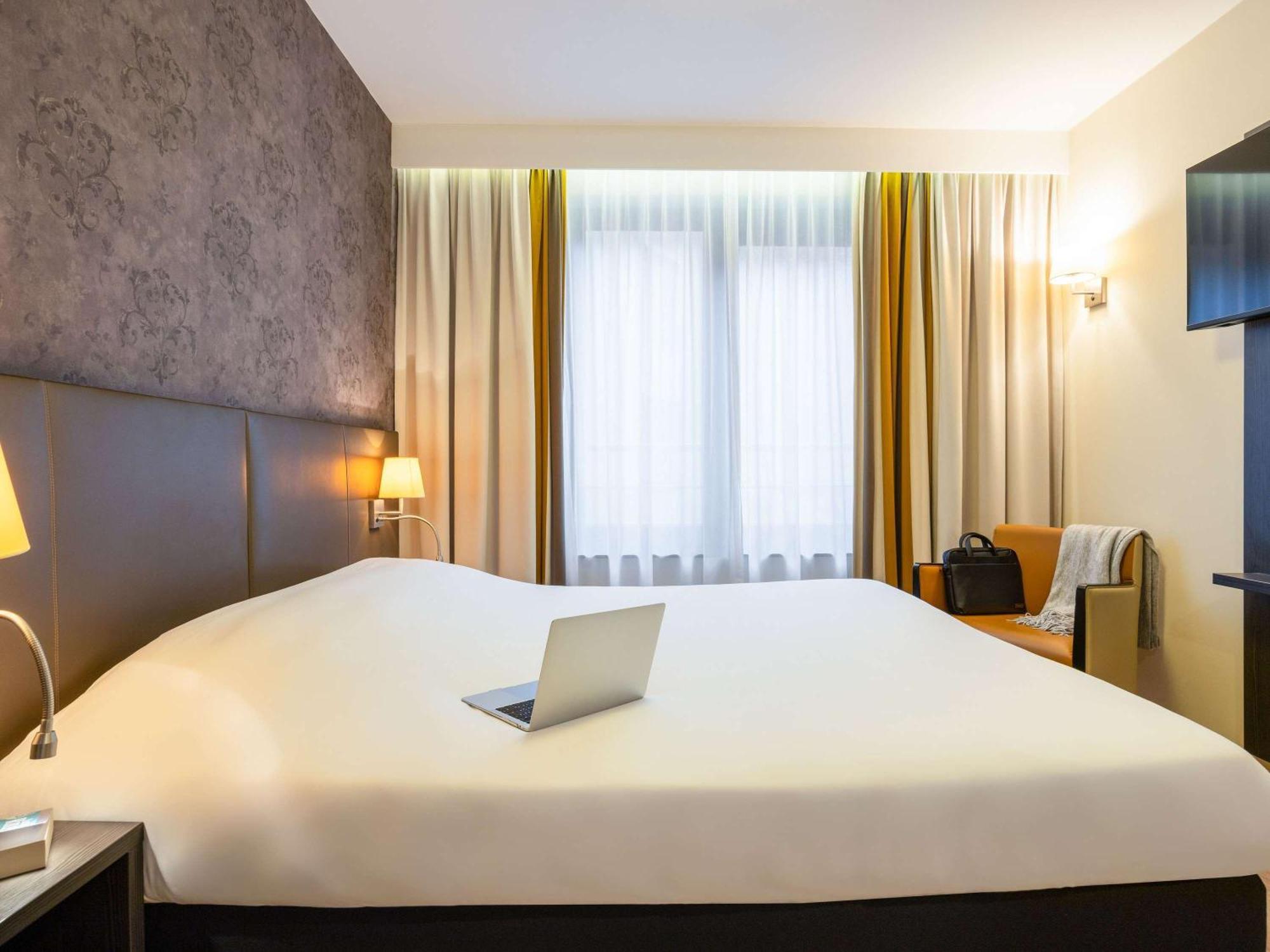 Ibis Styles Hotel Brussels Centre Stephanie Saint-Gilles Eksteriør billede