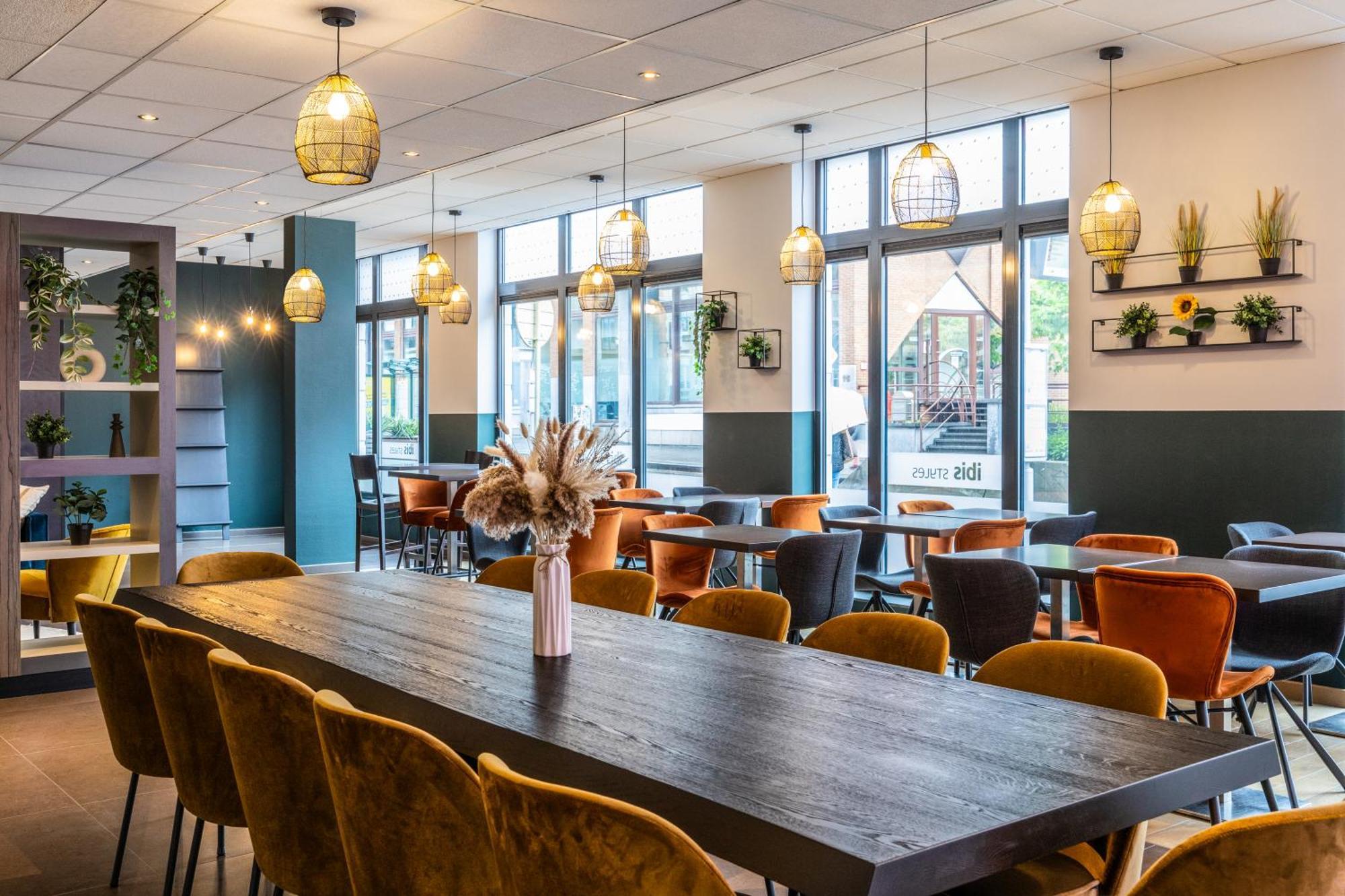 Ibis Styles Hotel Brussels Centre Stephanie Saint-Gilles Eksteriør billede