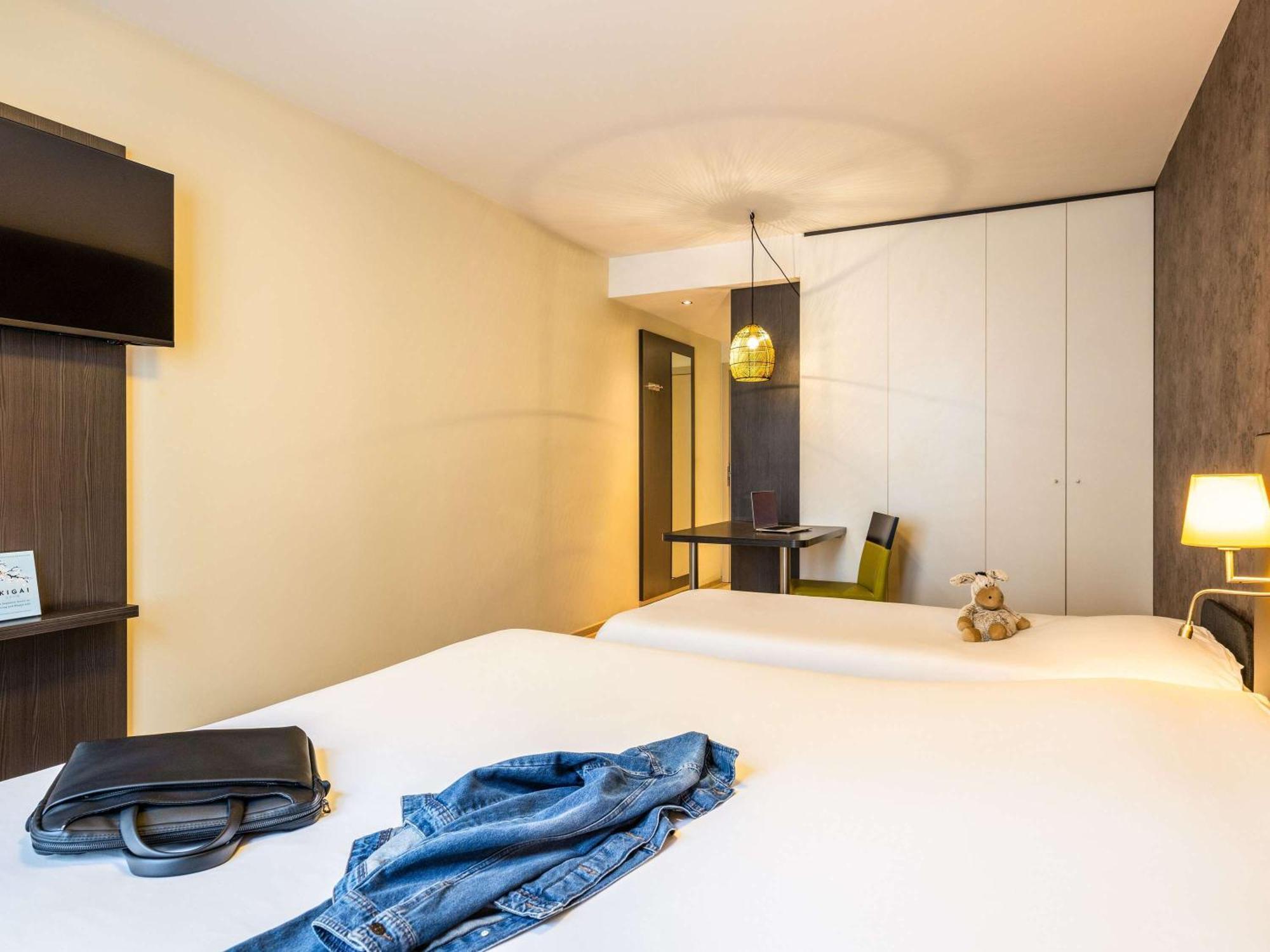 Ibis Styles Hotel Brussels Centre Stephanie Saint-Gilles Eksteriør billede
