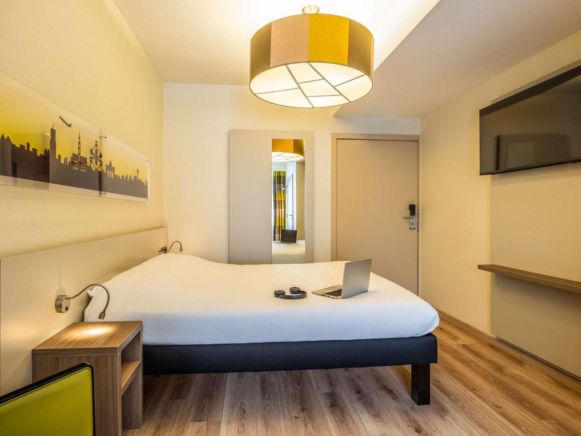 Ibis Styles Hotel Brussels Centre Stephanie Saint-Gilles Eksteriør billede