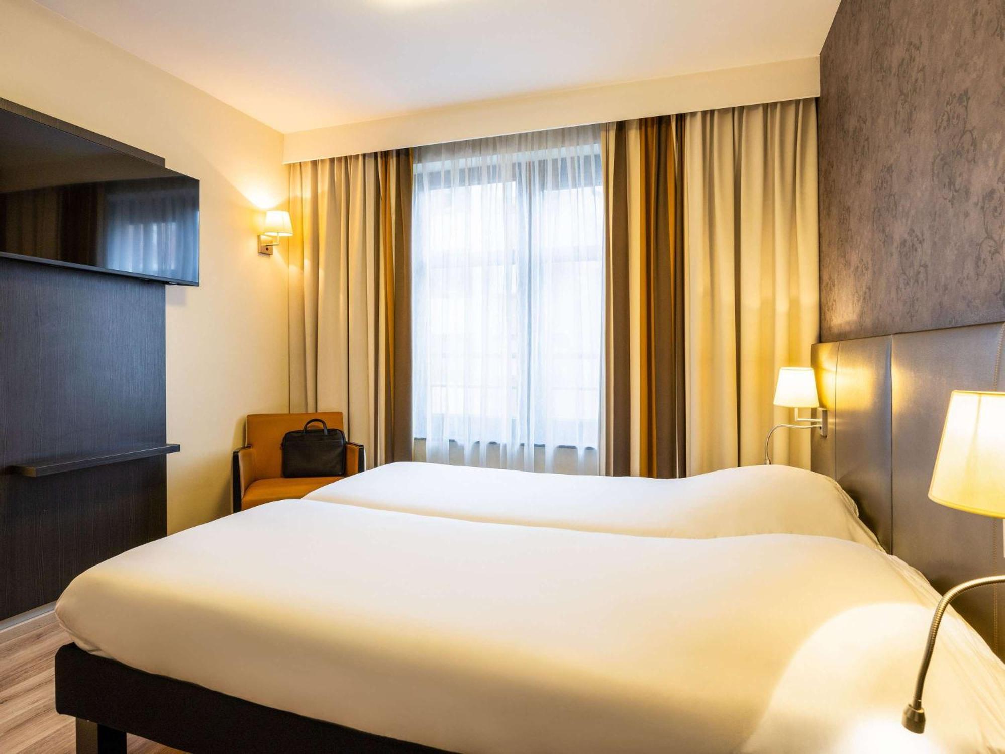 Ibis Styles Hotel Brussels Centre Stephanie Saint-Gilles Eksteriør billede