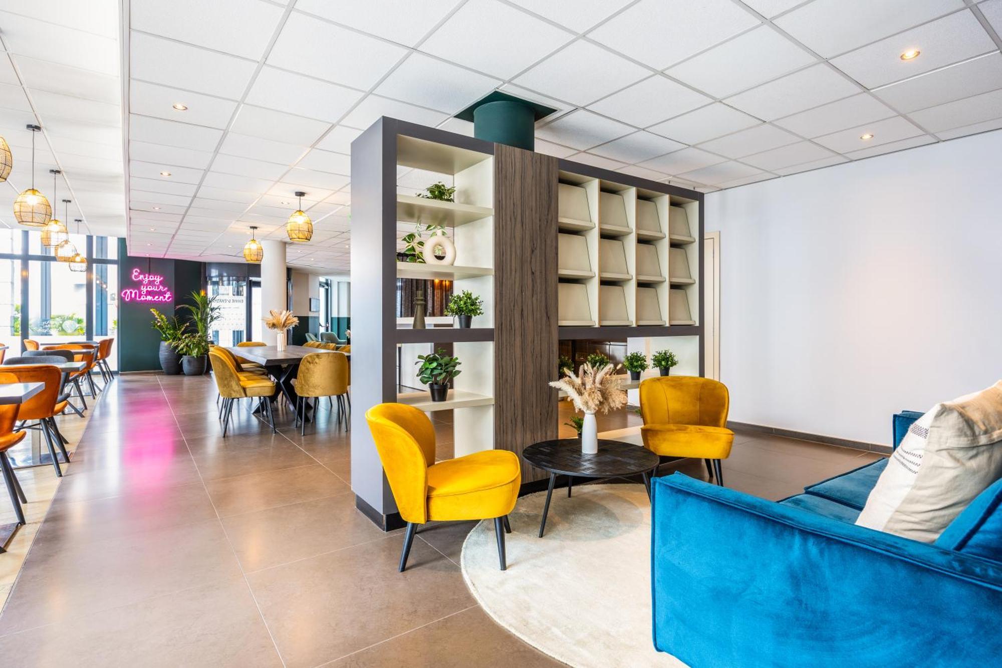 Ibis Styles Hotel Brussels Centre Stephanie Saint-Gilles Eksteriør billede