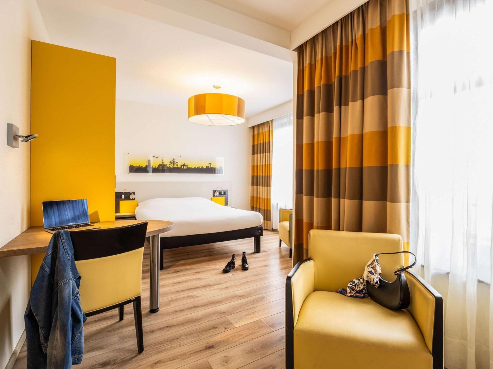 Ibis Styles Hotel Brussels Centre Stephanie Saint-Gilles Eksteriør billede