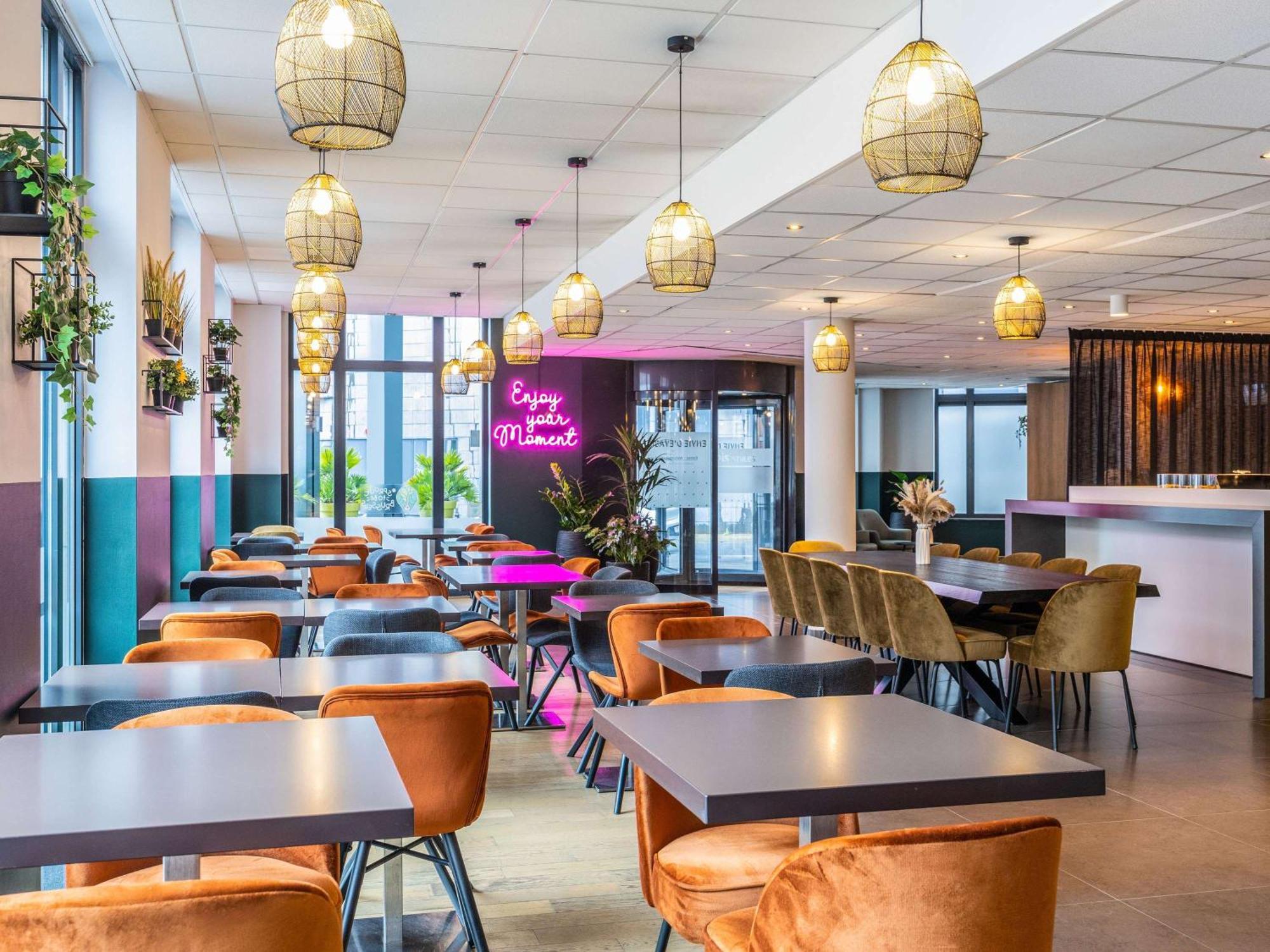 Ibis Styles Hotel Brussels Centre Stephanie Saint-Gilles Eksteriør billede