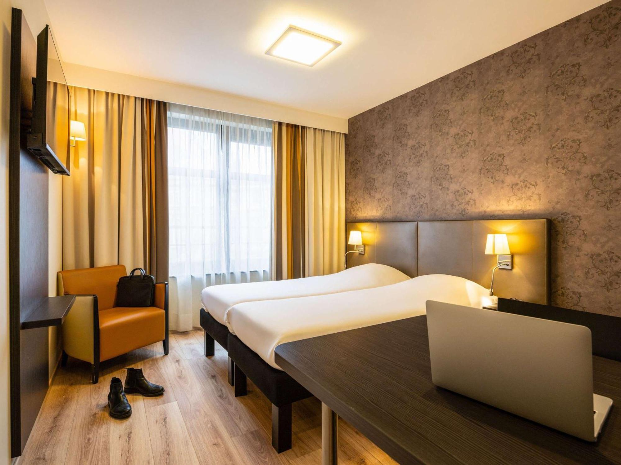 Ibis Styles Hotel Brussels Centre Stephanie Saint-Gilles Eksteriør billede