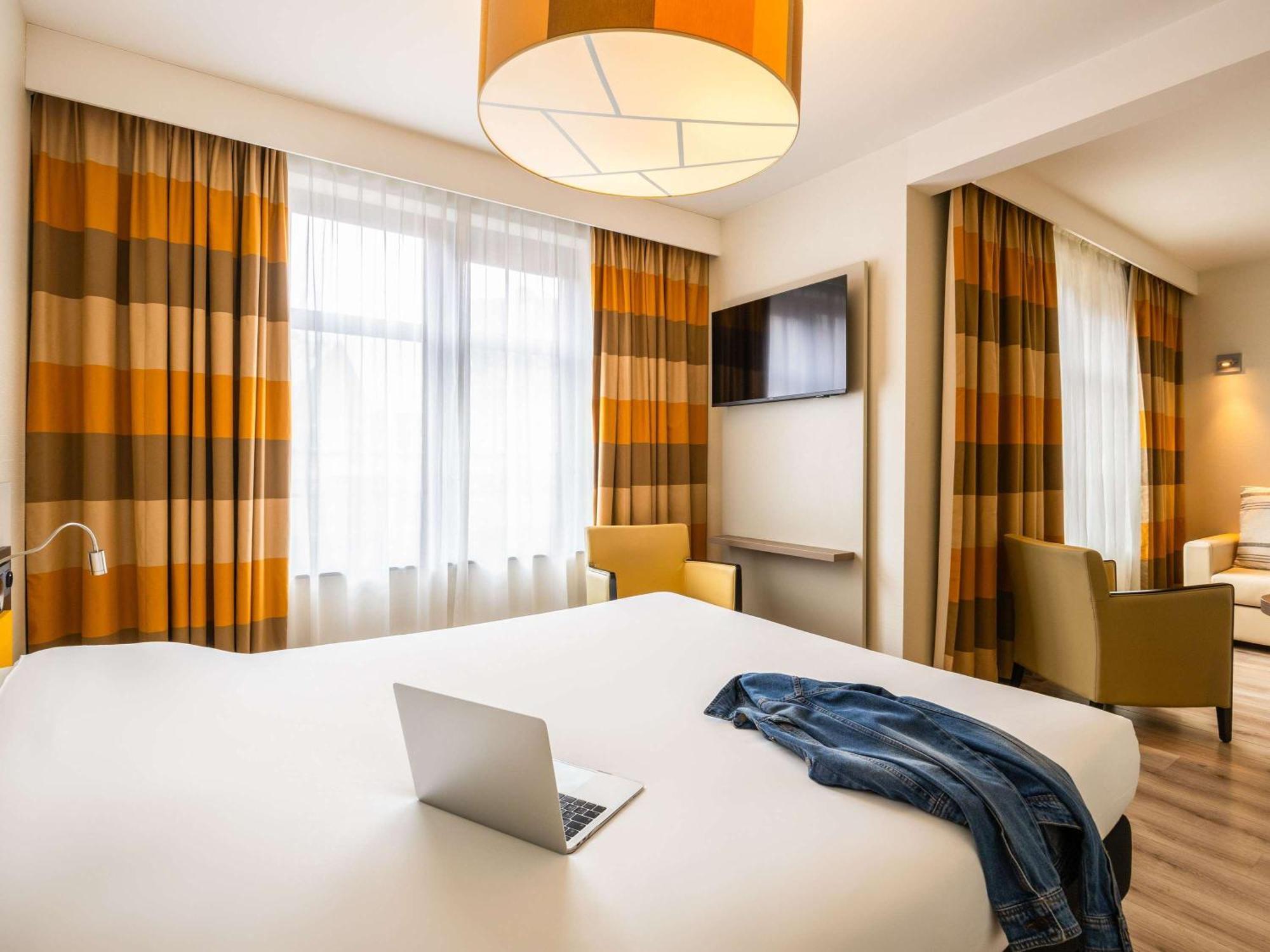 Ibis Styles Hotel Brussels Centre Stephanie Saint-Gilles Eksteriør billede