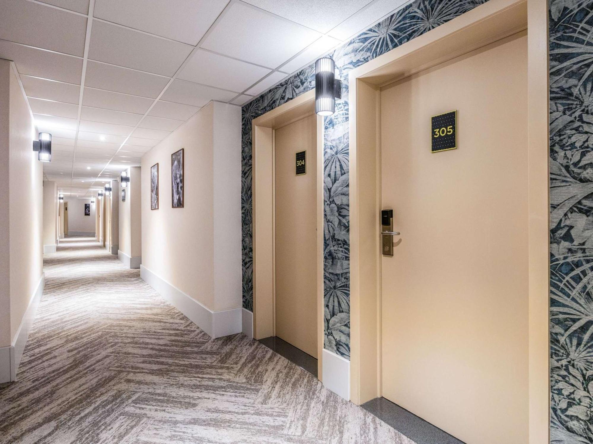 Ibis Styles Hotel Brussels Centre Stephanie Saint-Gilles Eksteriør billede
