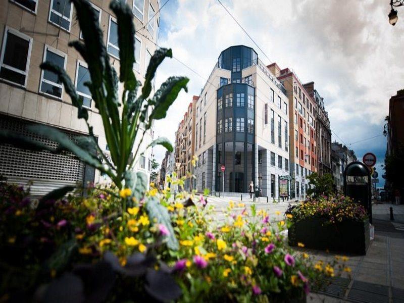 Ibis Styles Hotel Brussels Centre Stephanie Saint-Gilles Eksteriør billede