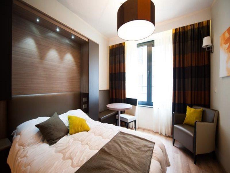 Ibis Styles Hotel Brussels Centre Stephanie Saint-Gilles Eksteriør billede