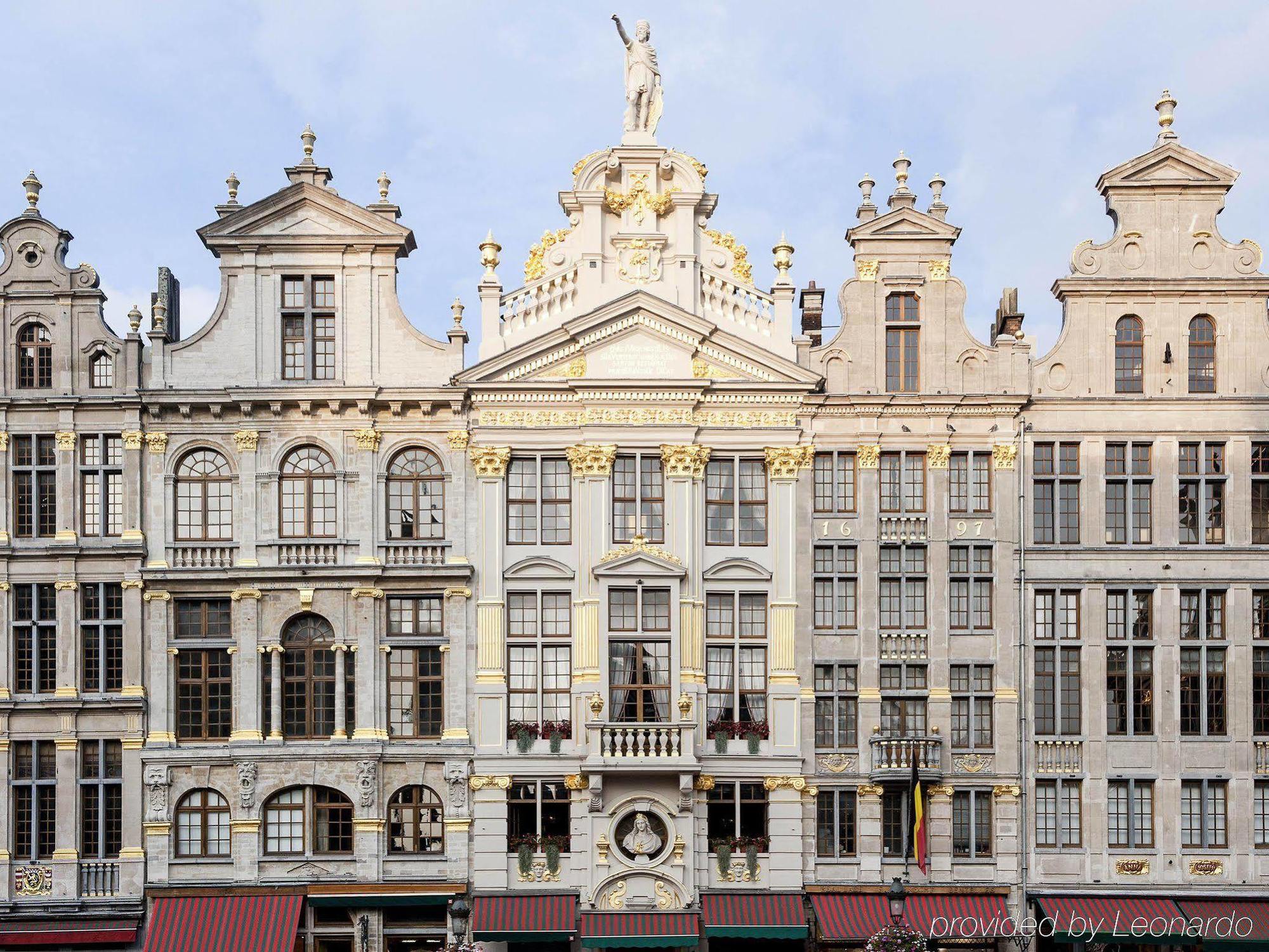 Ibis Styles Hotel Brussels Centre Stephanie Saint-Gilles Eksteriør billede