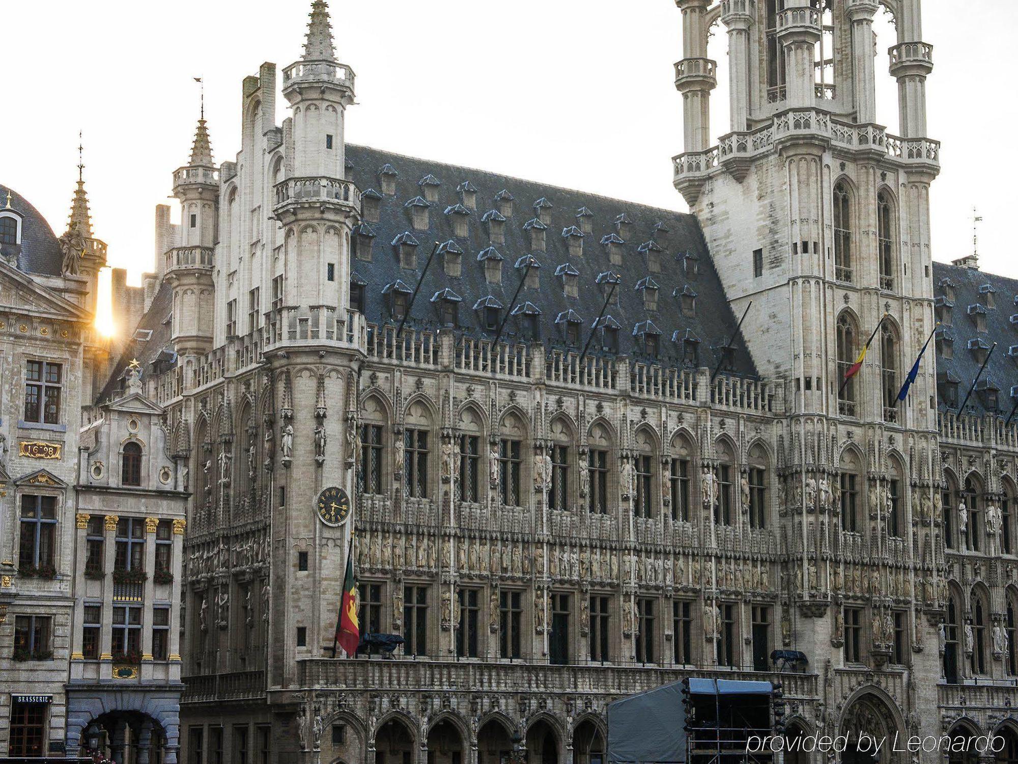 Ibis Styles Hotel Brussels Centre Stephanie Saint-Gilles Eksteriør billede