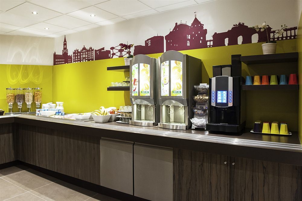 Ibis Styles Hotel Brussels Centre Stephanie Saint-Gilles Eksteriør billede