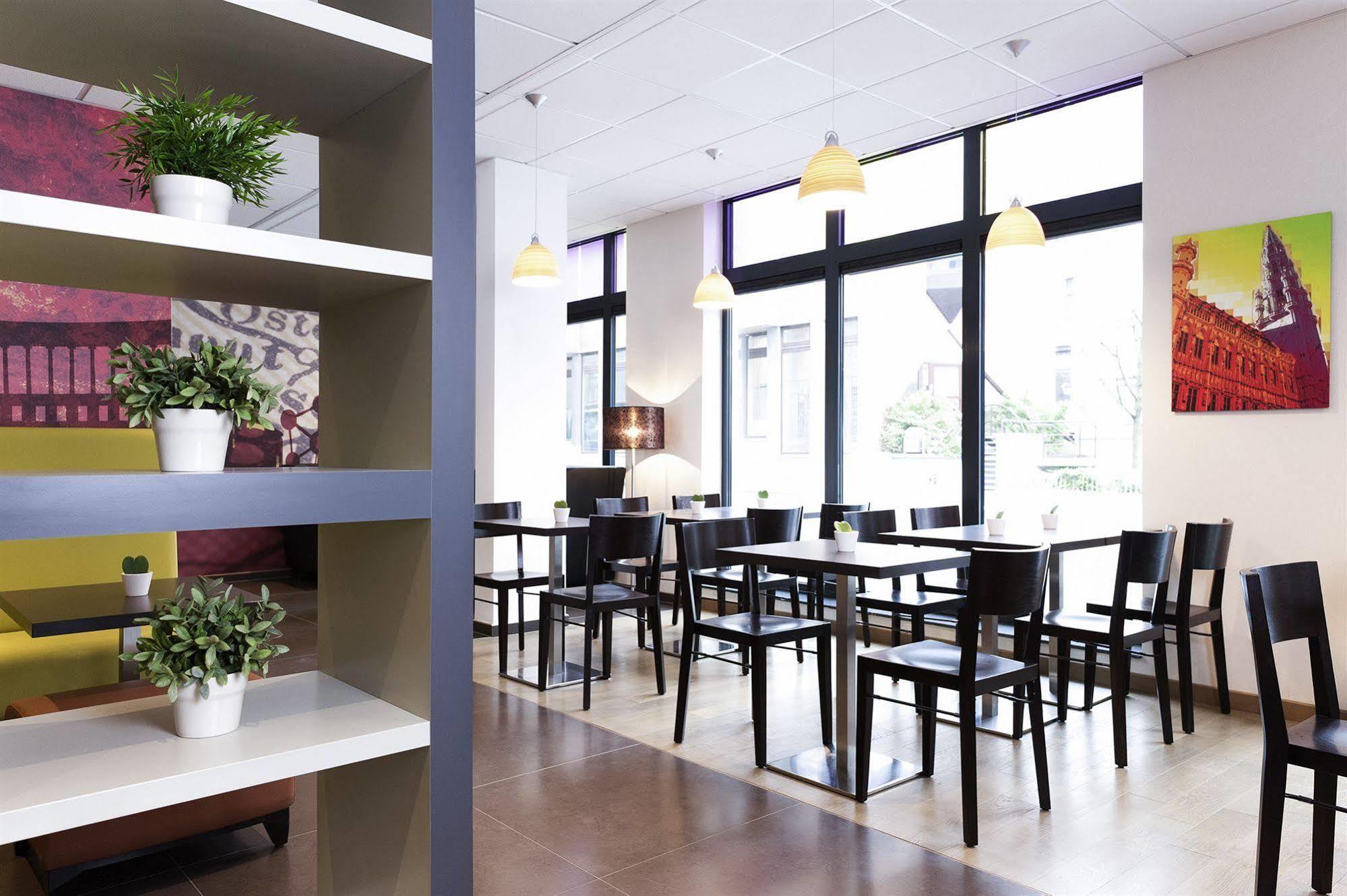 Ibis Styles Hotel Brussels Centre Stephanie Saint-Gilles Eksteriør billede