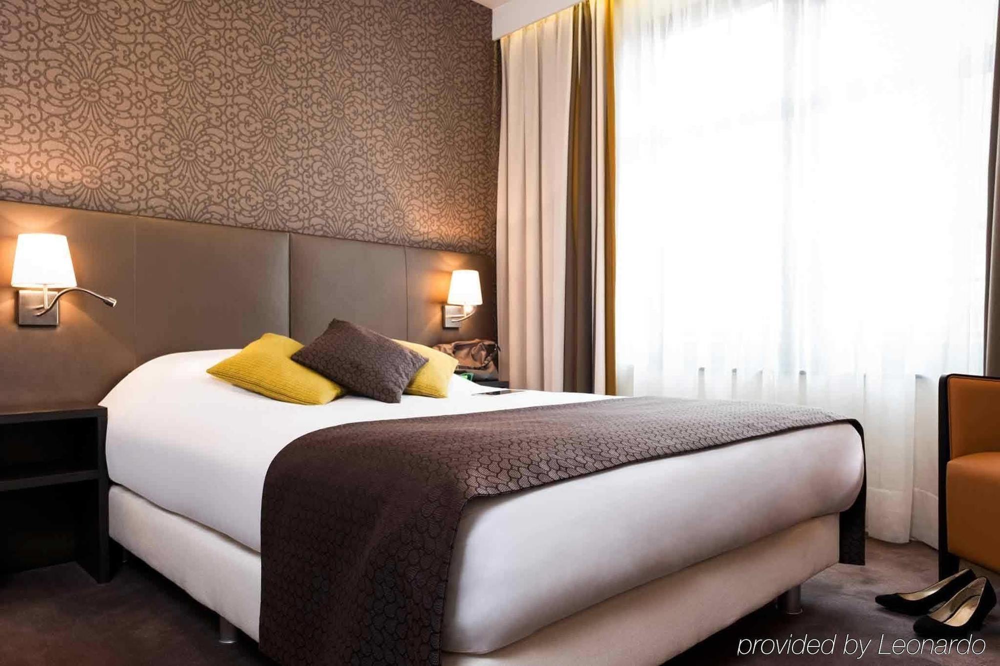 Ibis Styles Hotel Brussels Centre Stephanie Saint-Gilles Eksteriør billede
